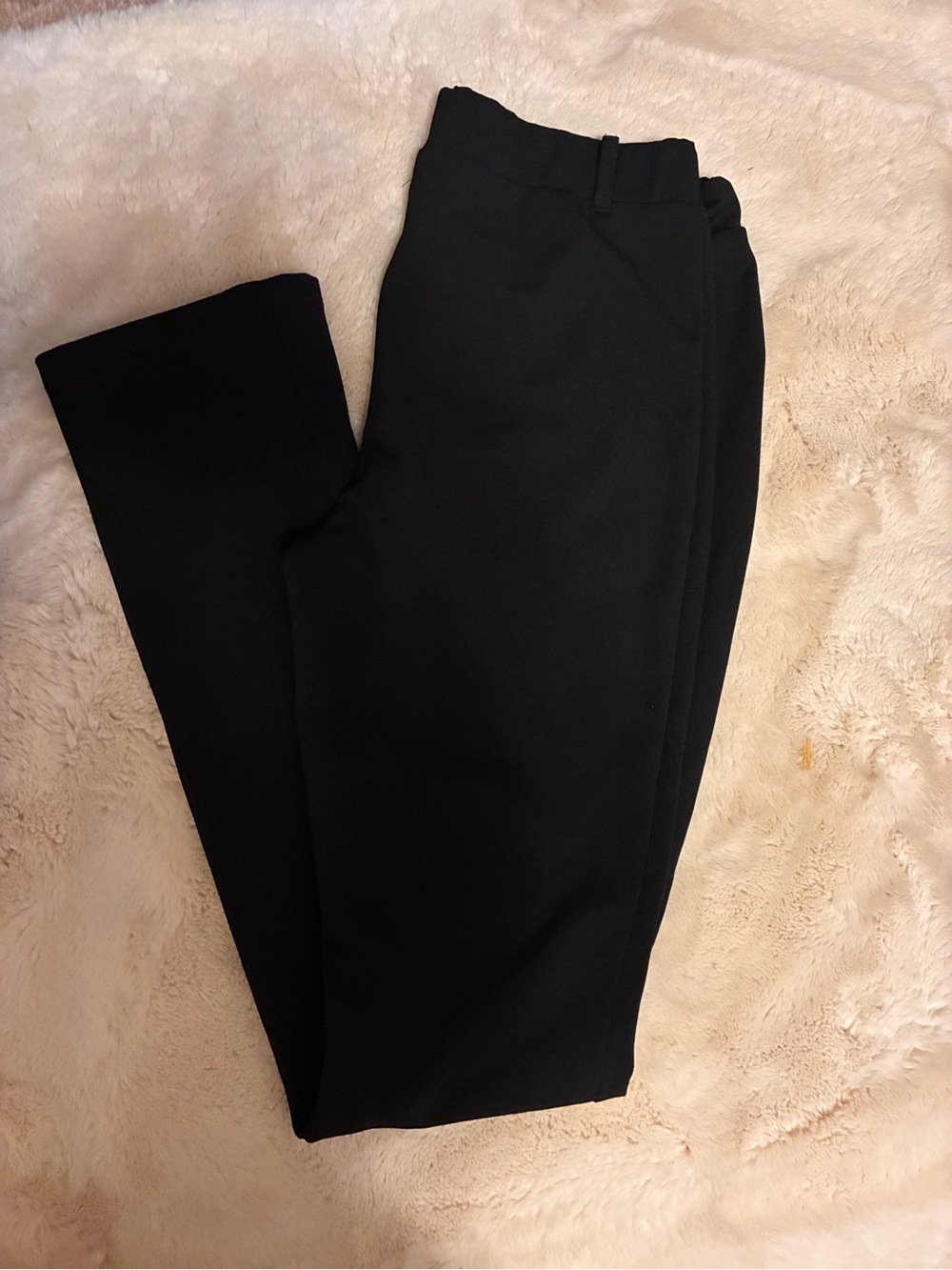 Altar'd State Men's Black Dress Pants - Sleek Tailored Look